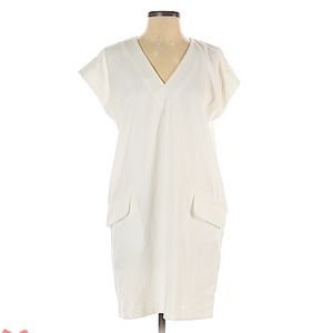 Bar III shirt sleeve dress